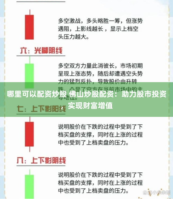 哪里可以配资炒股 佛山炒股配资：助力股市投资，实现财富增值