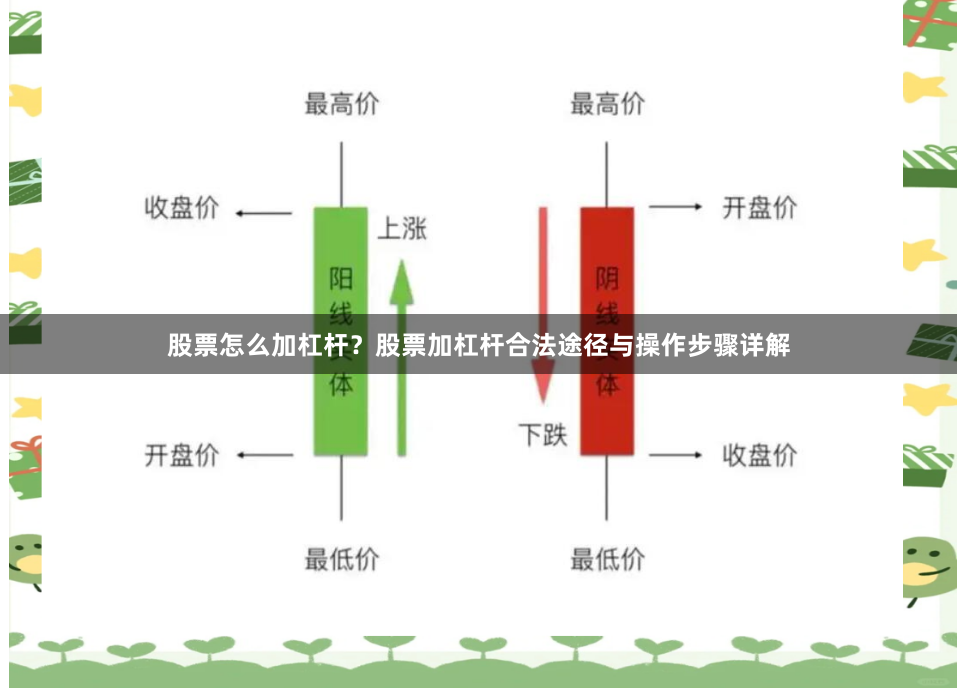 股票怎么加杠杆？股票加杠杆合法途径与操作步骤详解