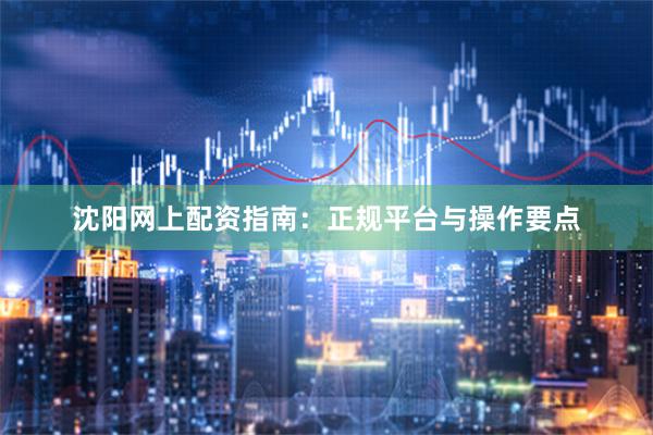 沈阳网上配资指南：正规平台与操作要点
